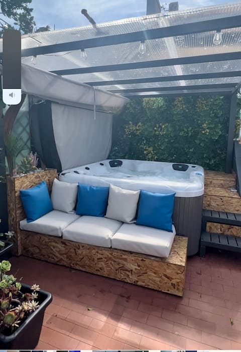 Cantinho Da Ria Jacuzzi (water 35degrees) + POOL