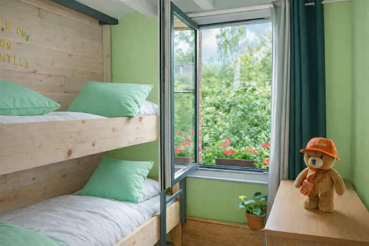 غرفة النوم 3