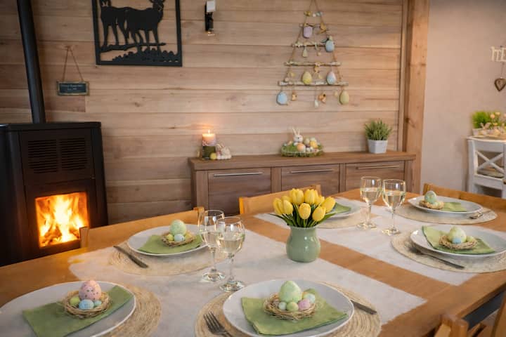 غرفة المعيشة