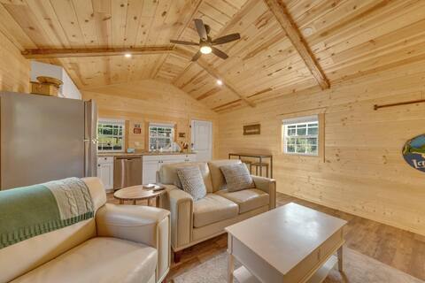 Popular Airbnb listing: Welcome to 375 Johnson’s Fish Camp! in Guntersville / Marshall County
