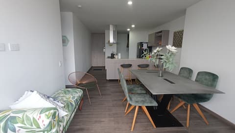 Popular Airbnb listing: !Beautiful apartment, ideal location! in Sabaneta