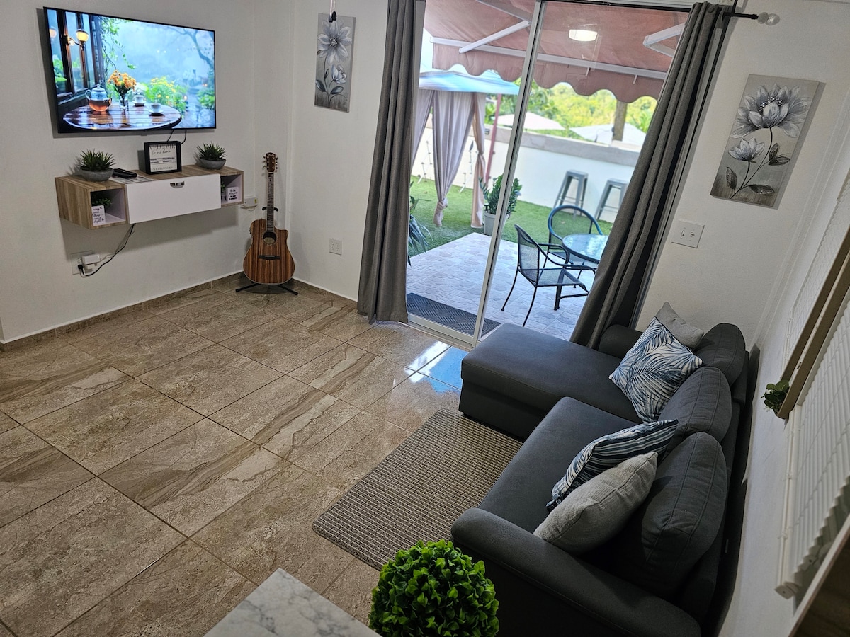 Successful Airbnb property: Nissi House in Aguada