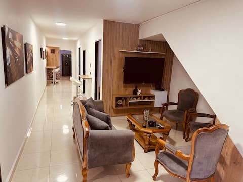 Successful Airbnb property: Casa Cerca Graffiti Tour in San Javier