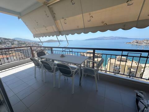 Private Full Sea View Apartment!