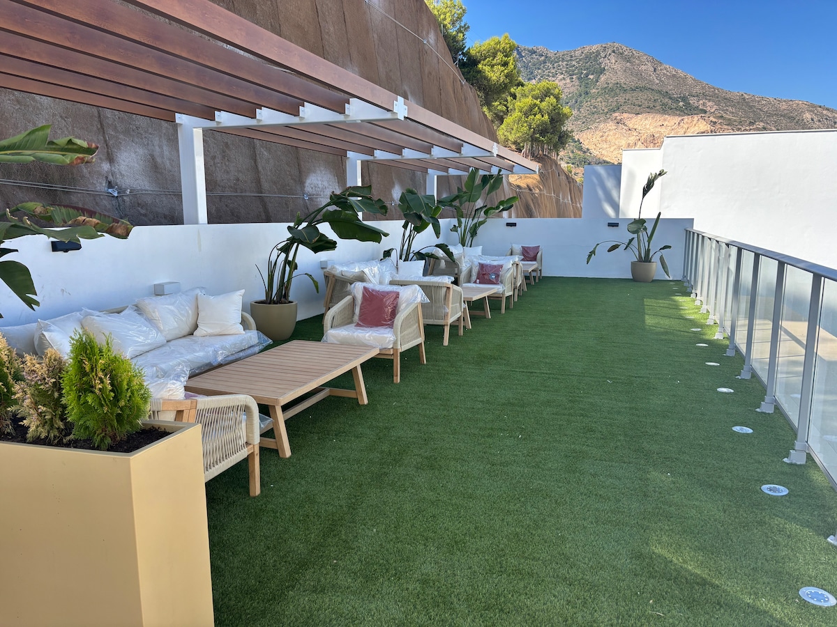 View of Shared Room @ Huge Penthouse @ TLV CITY CENTER! - Apartments for Rent ...