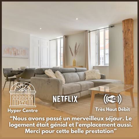 Coeur de Presqu’île Hotel Dieu * Climatisé