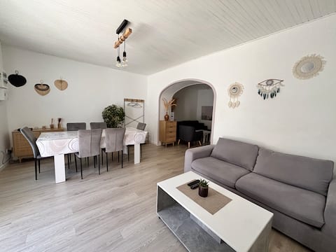 Village house - Luberon - Terrace