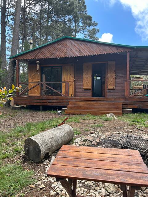 Cabaña De La Tierra (Earth Cabin).
