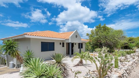 “Villa Blue Ocean”with spectacular panorama