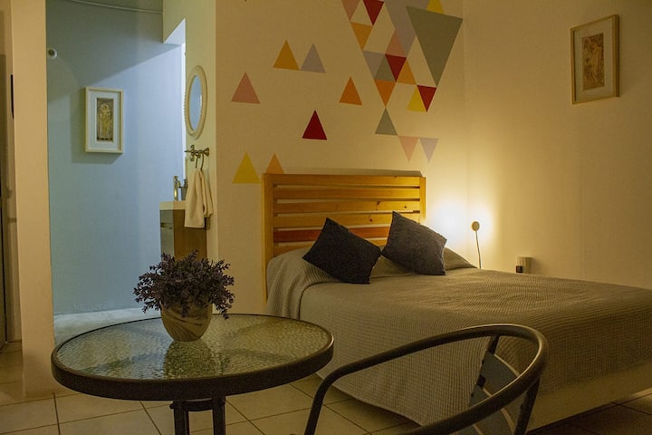Loft Coral - Oaxaca de Juárez