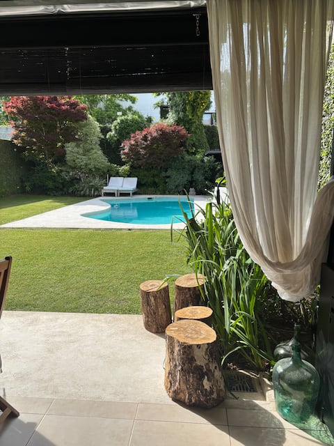 Comfortable house in Martinez