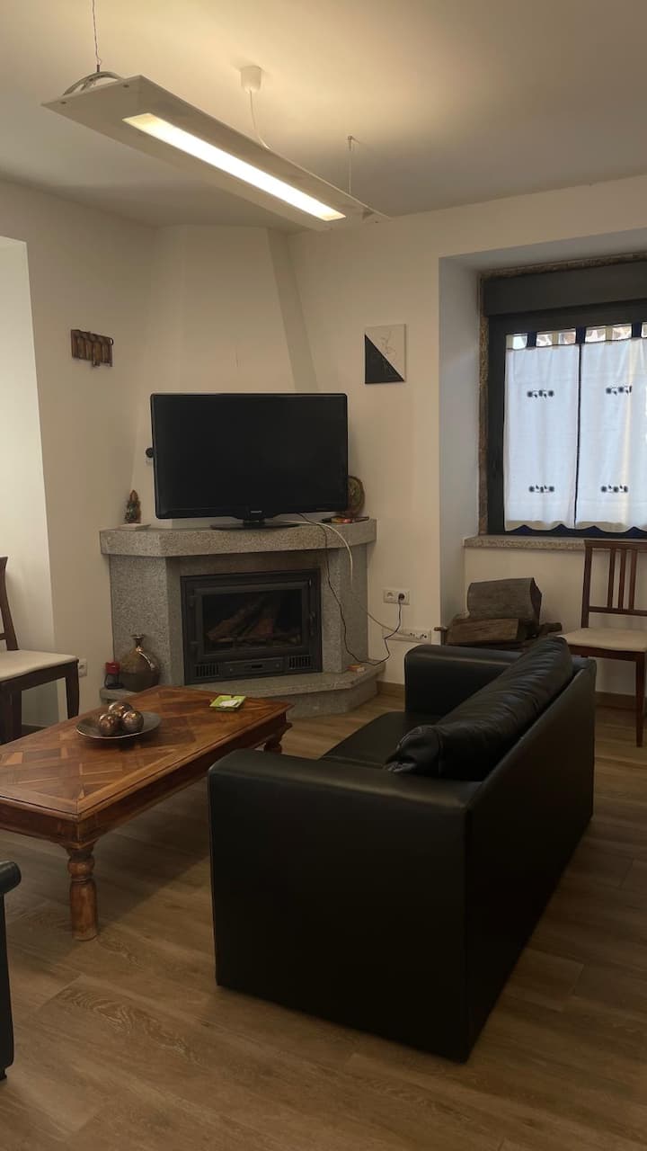 Casa Cruz Trinta - Guarda