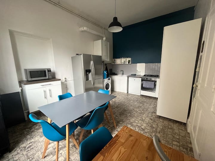 Appartement Chassieu Eurexpo Ldlc Groupama Lyon - Chassieu