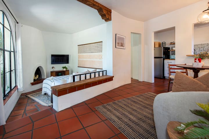 Serene Montecito Studio W/ Private Garden - Summerland, CA