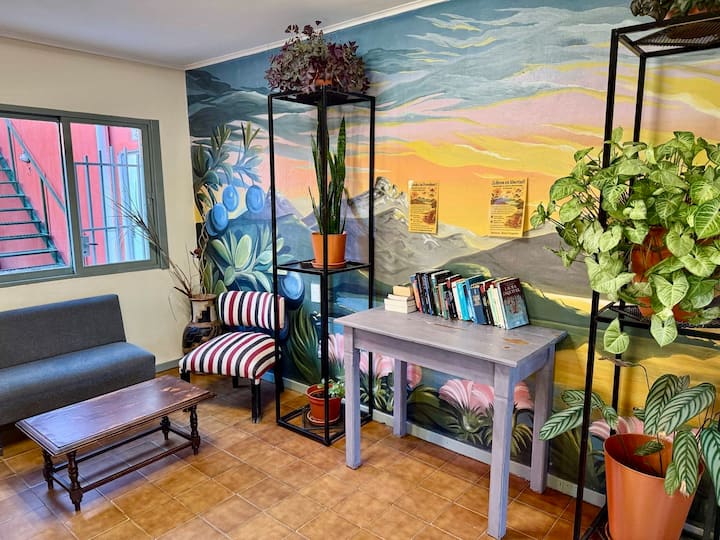 Charming & Budget-friendly Stay In Calafate - El Calafate