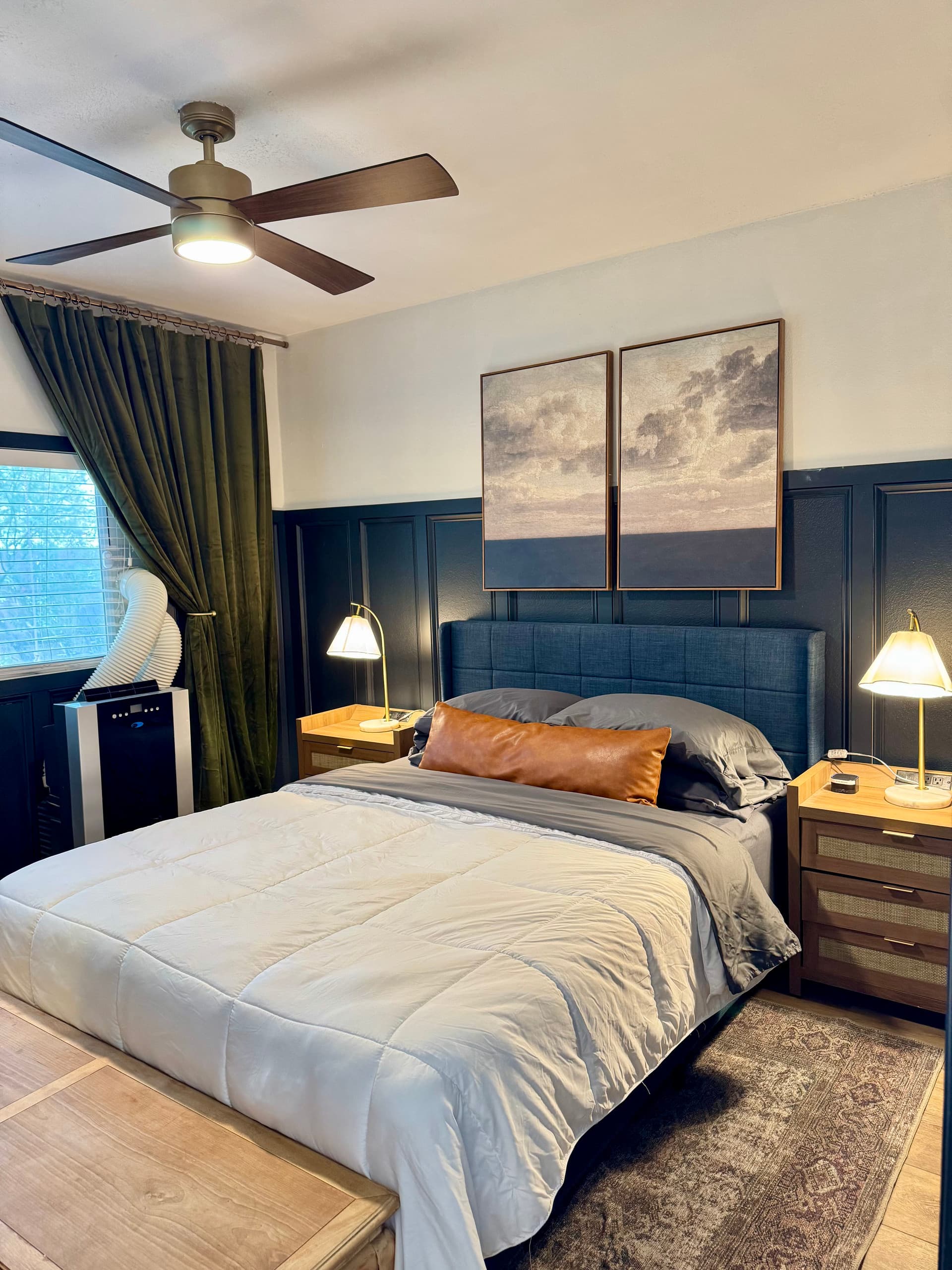 NEW RENO! Qtrs W/Private Entry&Patio Pet-Friendly
