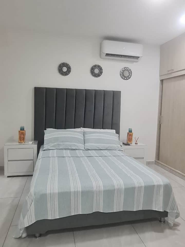 Apartaestudio Piso 6 - Cali