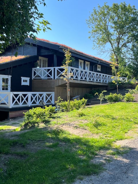 Stunning sea view summerhouse