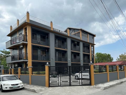 Unit A | Cecilia Residence | Fully equipped 1-2BR