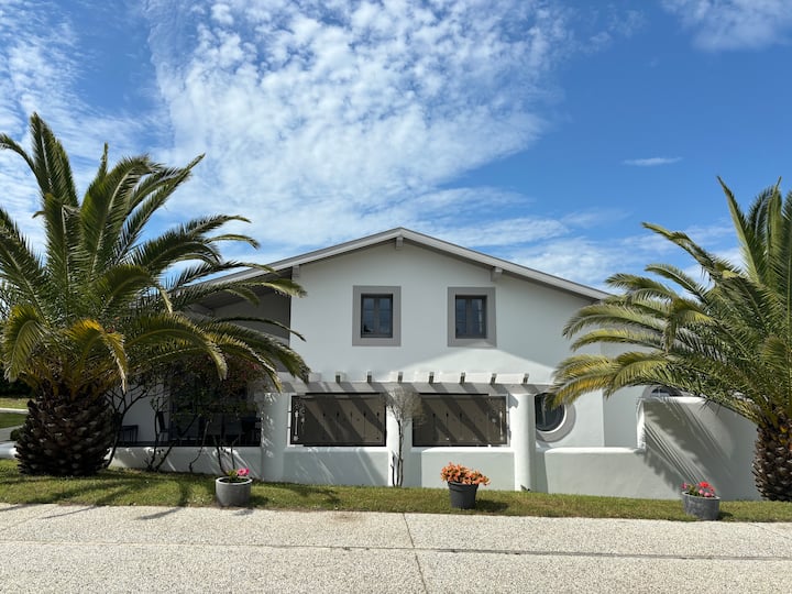 Villa Clara, Entre Océan Et Golf à Chiberta - Bayonne