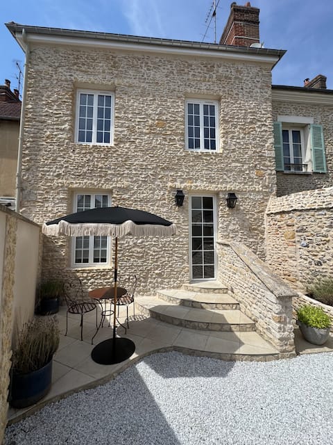 Les Pierres de Pacel • Apartment with Garden