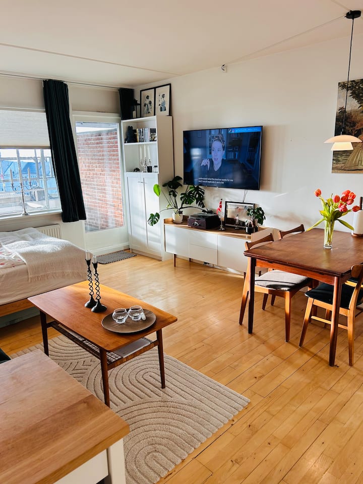 Copenhagen Studio Apartment - Kopenhagen