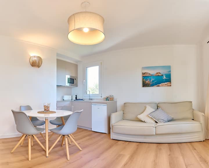 Apartamento 1 Dormitorio - Colònia de Sant Jordi