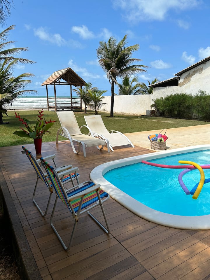 Sea View House