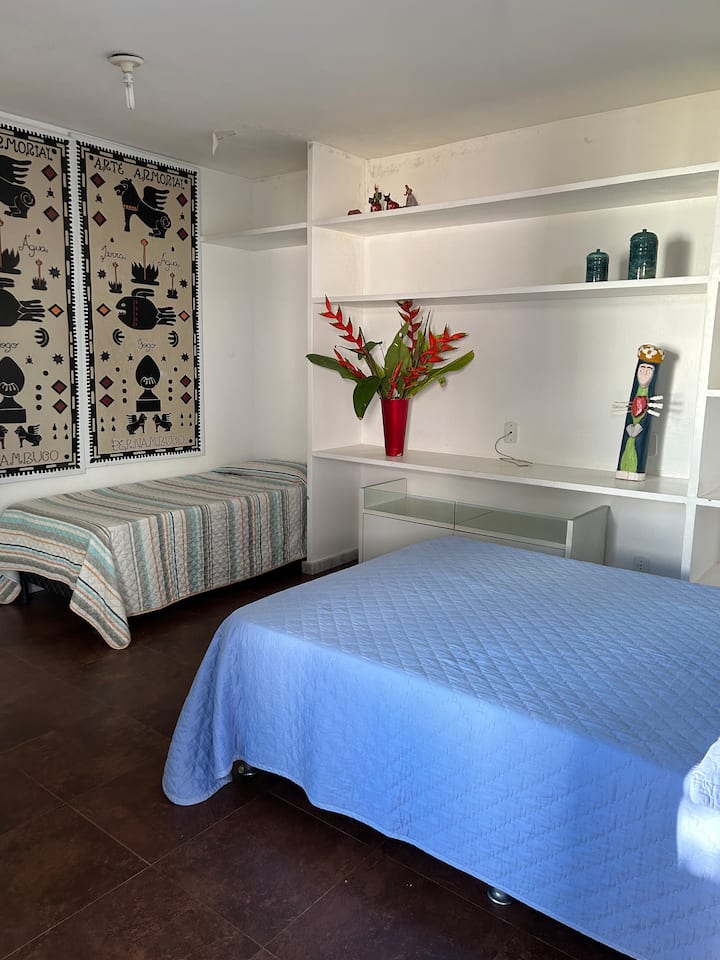 Апартамент 3 отвън 