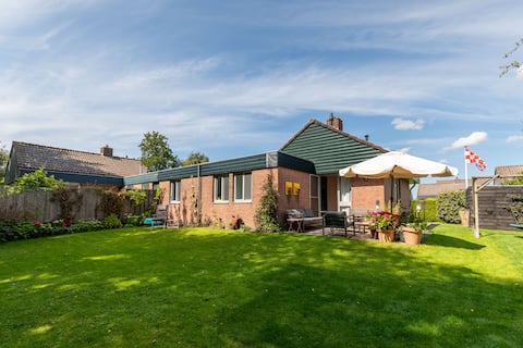Vakantiewoning
'Dolce Far Niente'