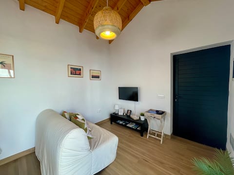 Propiedad de Airbnb exitosa: Casa Hase in Lajares en La Oliva