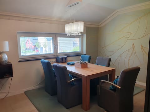 Popular Airbnb listing: Comfort zone Marburg/Lahn in Marburg