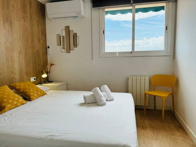 Penthouse, Gracia! Terrace, views to the city!