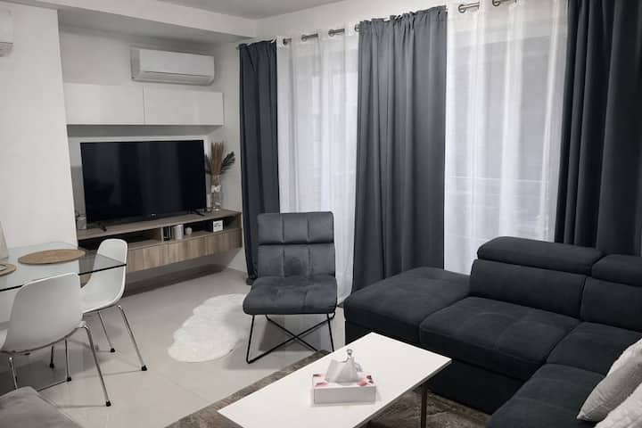 غرفة المعيشة