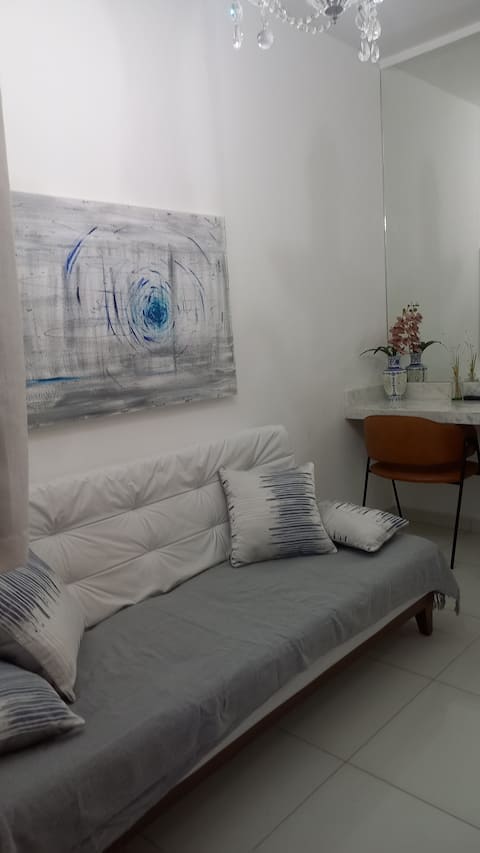 Studio in Sorocaba for up to 4 people