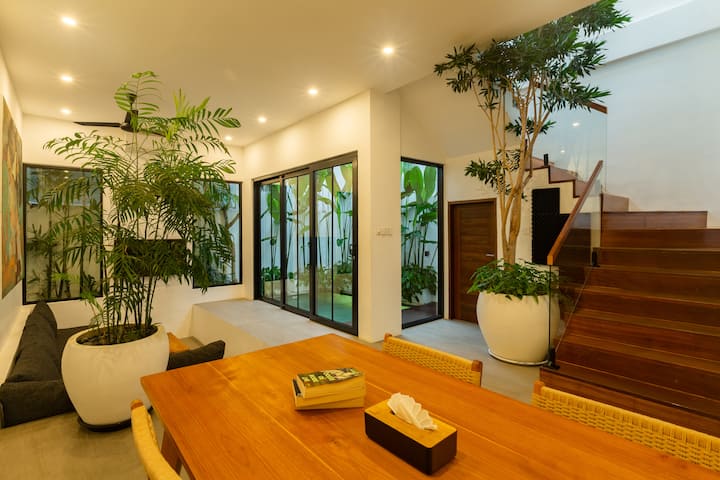 2 Bedroom With Pool In Canggu; Villa Stables 1