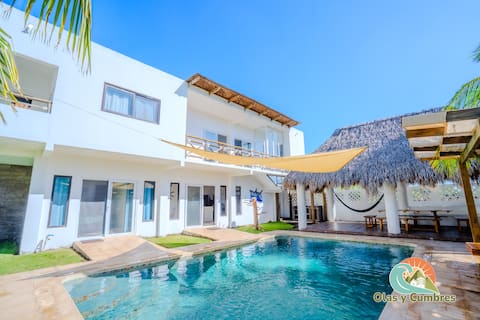 Monterrico Beach, Candelaria 4