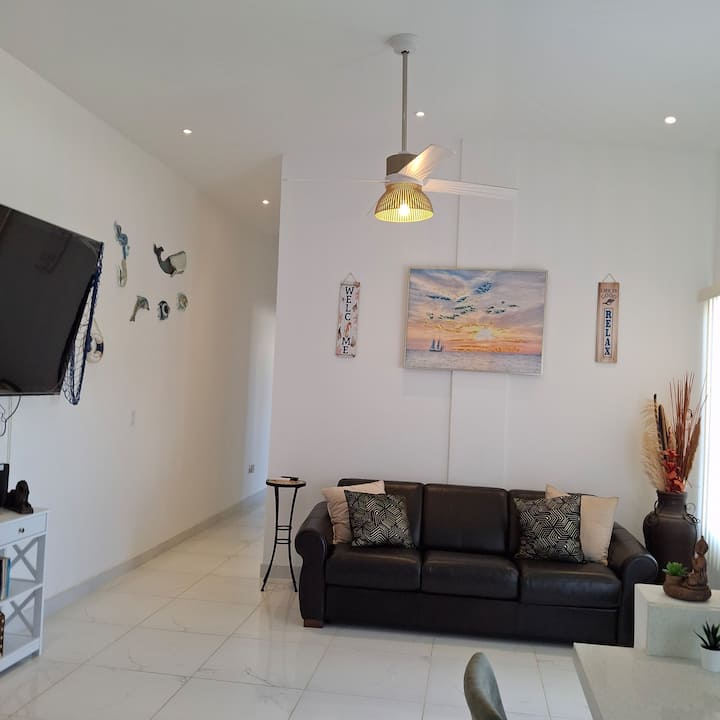 მისაღები სივრცე