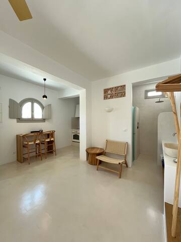 Ios Alcyon Blue Suites managed Airbnb listing 2