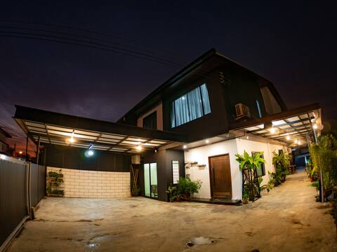 B&W Homestay.