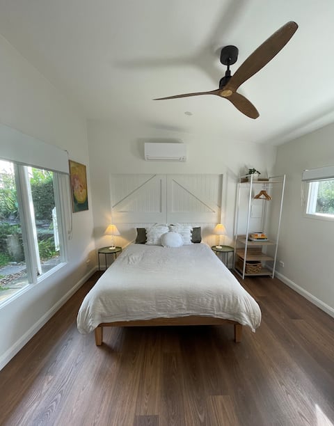 Successful Airbnb property: Red Gum Guesthouse in Newcastle