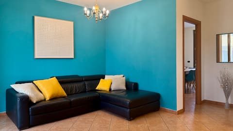 House MXP Rho Fiera Malpensa whit garden