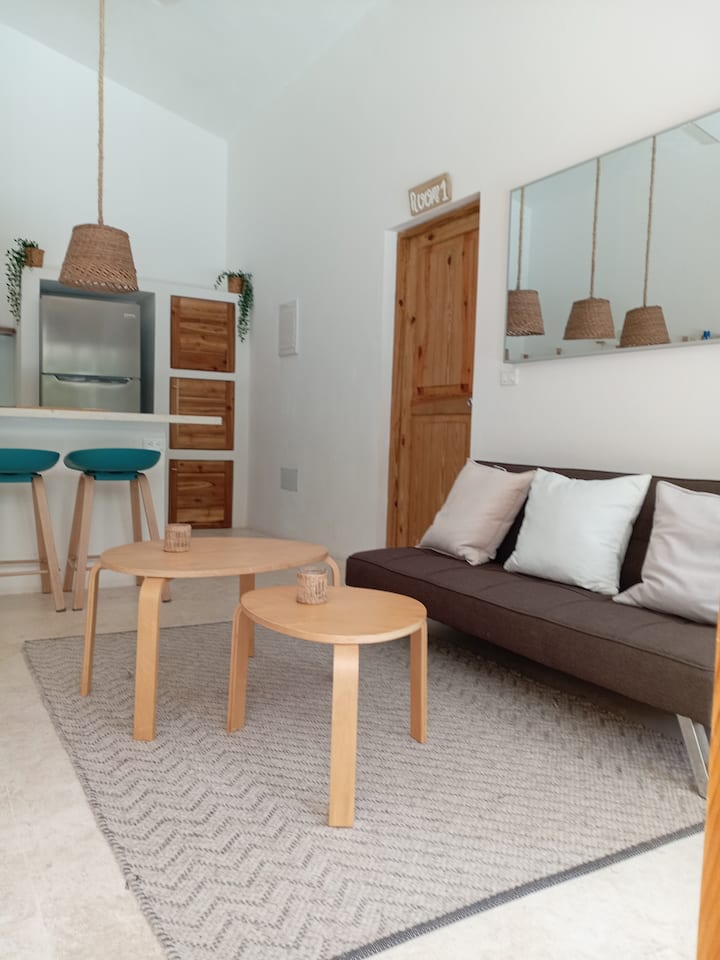 Área de convivencia