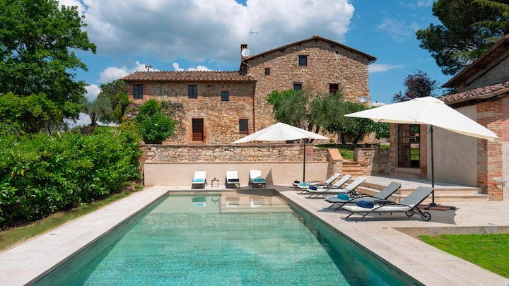 Terra Di Siena 14, Emma Villas - Siena