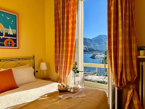 Belle ile Lake View Suite