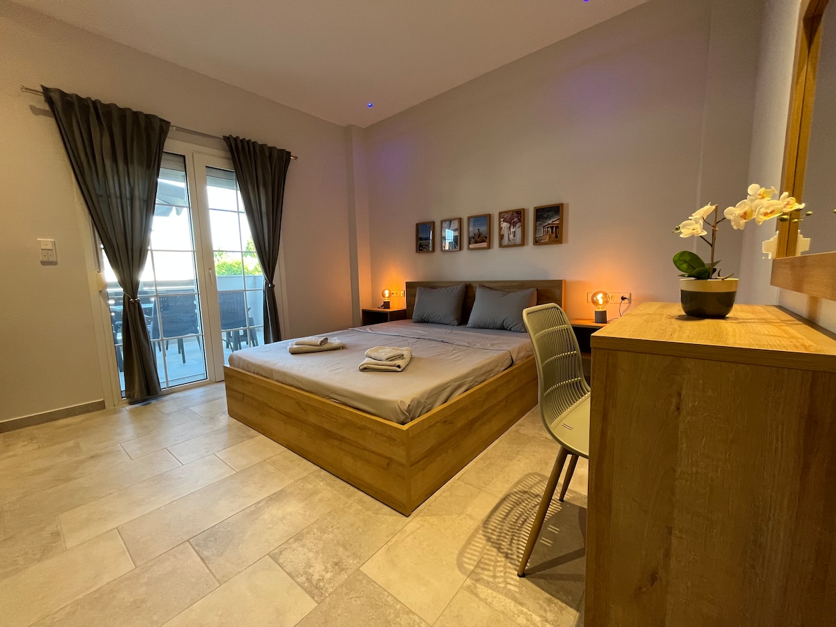 საძინებელი 1