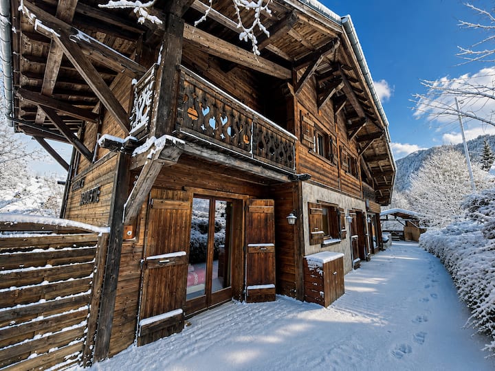 Chalet Adonis - Montriond, Morzine, Avoriaz - Avoriaz