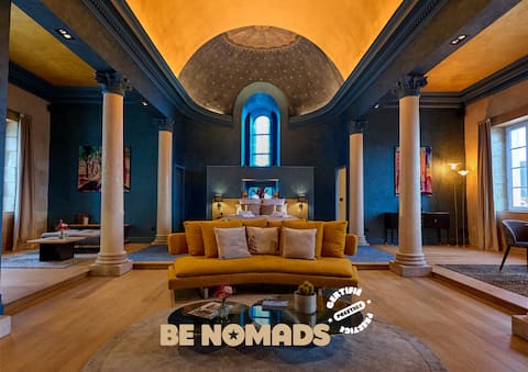 La Chapelle 5*. The only 5-star Suite in Nevers