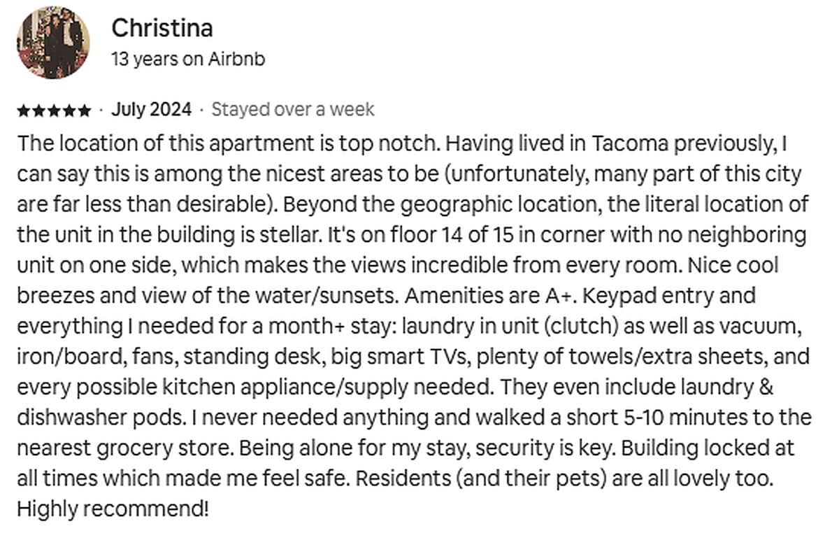 See what guests are saying!