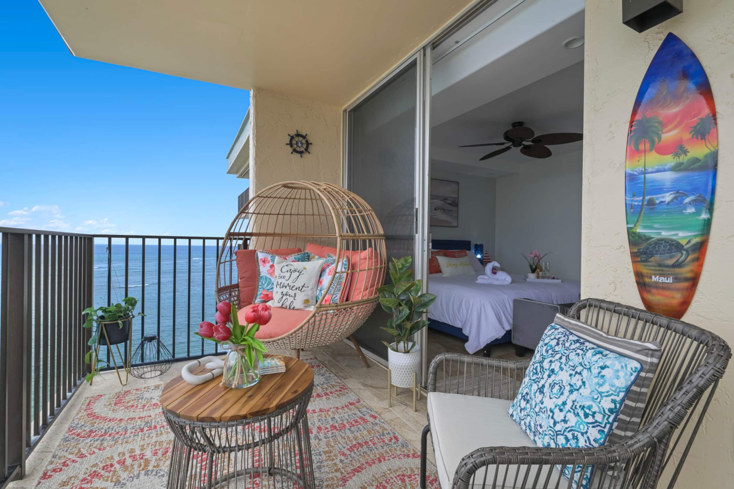 Sapphire - Heavenly Ocean View, Resort, & Pool! - Image 4